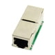thumbnail image 4 of Conector Rj45 Hembra A Hembra Ethernet Cat6 Acoplador Cat7 Cat5E Cable De Red En Línea Conector Extensor Adaptador Yuarrent EL012721-00, 4 of 6