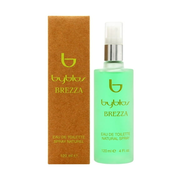 Byblos Brezza by Byblos for Women 4.0 oz Eau de Toilette Spray