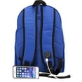 thumbnail image 2 of Graffiti Backpack with Built-In Battery, 2 of 2