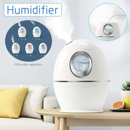 

loopsun New USB Mini Office Atomization Vehicle Humidifier Air Purifier