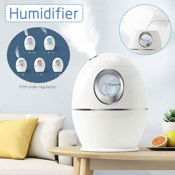 Nuevo purificador de aire del humidificador del vehículo de la atomización de la mini oficina del USB Wmkox8yii FSASFJB2299