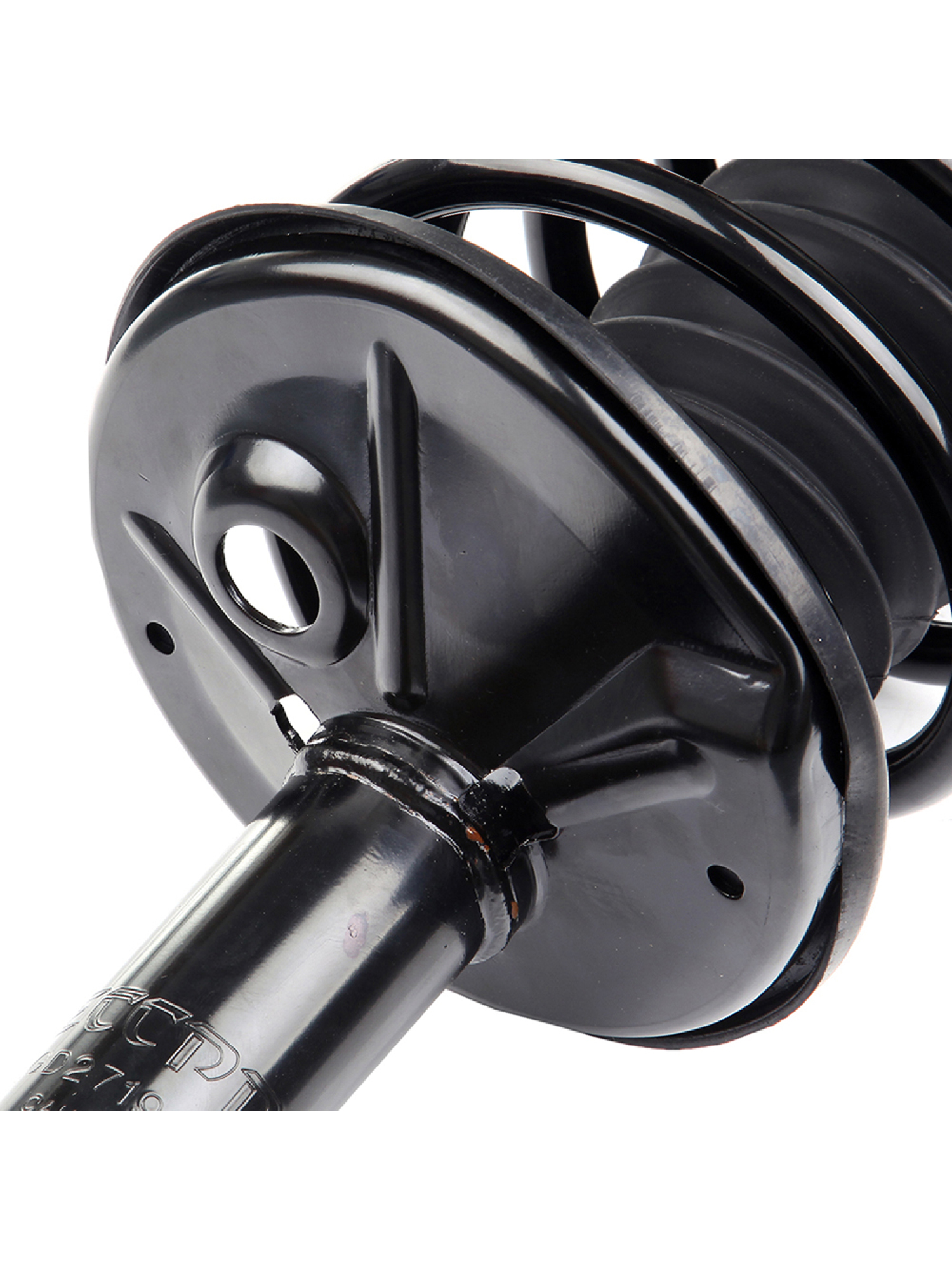 SCITOO Front Struts Rear Shocks For Audi A3 2006-2013,For Audi A3 Quattro 2006-2013,For VW CC 2009-2017,For VW For Golf 2010-2014,For VW For Jetta 2005-2014,For VW For Passat 2006-2010 Sway Bars,4PCS