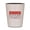 White/Black, variant on CafePress - Notice / Machinists - White Shot Glass, Unique and Funny Shot Glass
