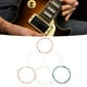 thumbnail image 4 of Cuerdas De Guitarra Eléctrica, Kit De Cuerdas De Guitarra Colorido Para Instrumento Musical ANGGREK Instrumentos, 4 of 8