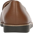thumbnail image 4 of LifeStride Womens Zendaya Faux Leather Slip On Loafers, 4 of 6