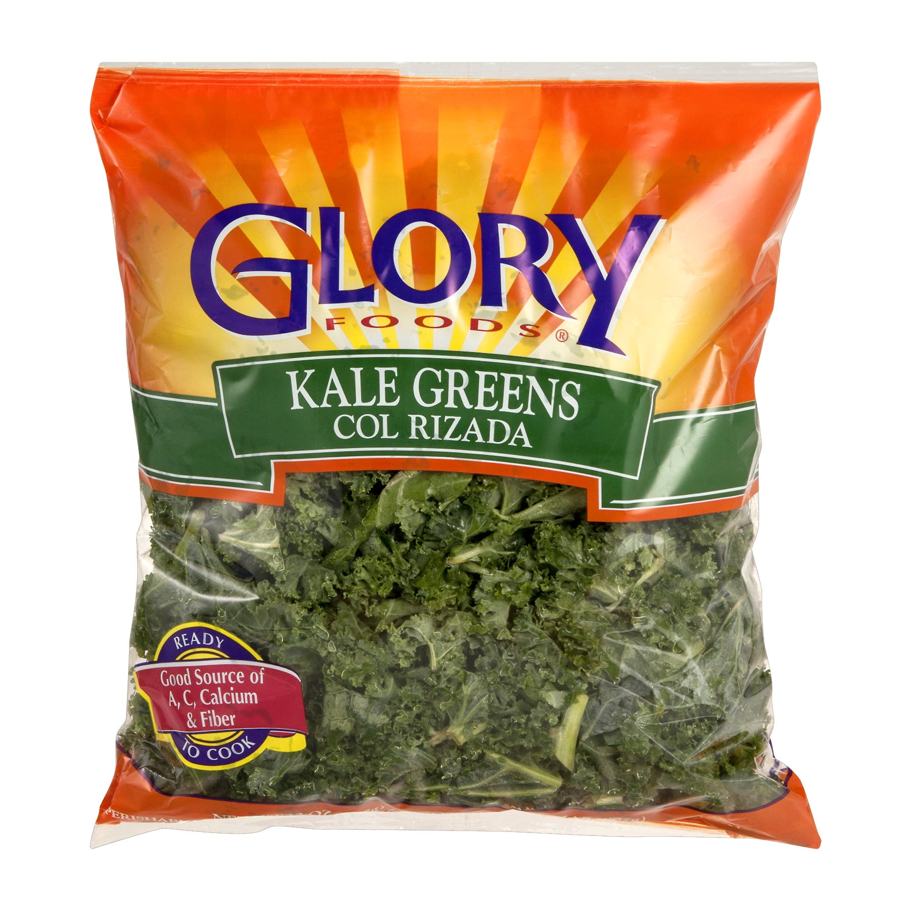 Glory Foods Kale Greens, 32 oz