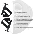 thumbnail image 3 of Cambiador de neumáticos de coche de 2 uds, herramienta portátil para romper cuentas de neumáticos, herramientas para cambiar neumáticos, herramientas universales de montaje de neumáticos, ne, 3 of 5