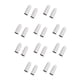 thumbnail image 1 of Tholdsy 1 par de guantes transpirables antideslizantes para juegos de teléfonos inteligentes, protectores de fundas de fibra para juegos móviles, Blanco 10piezas, 1 of 6