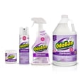 thumbnail image 1 of OdoBan Disinfectant and Aroma Eliminator Fabric/Air Freshener Pack: Ready-to-Use 360-Degree Spray, Trigger Spray, 1 Gallon Multi-Purpose Cleaning Concentrate, Solid Smell Absorber, Lavender Scent, 1 of 9