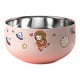thumbnail image 2 of Fiudx Tazón de Sopa de Acero Inoxidable, Aislamiento Térmico de Doble Capa, Protección Anti-Escaldaduras, Diseño Compacto, Duradero y Ligero, Ideal para Comidas Familiares y Fiestas. Juego de 1 Pieza, 2 of 6