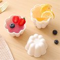thumbnail image 4 of Jelly Mold under $5! Xqxayjr Food Grade Silicone Pudding Mold, Horse Shape Jelly Cake Baking Pan, BPA-Free Ice Maker Tray, K-ids Baby Food Making Supplies, 4 of 6
