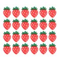 thumbnail image 1 of 100 accesorios de bricolaje con pegamento de crema de frutas para manualidades hechas a mano, 1 of 6