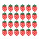 thumbnail image 1 of 100 accesorios de bricolaje con pegamento de crema de frutas para manualidades hechas a mano, 1 of 6