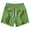 a9-AG, variant on KPOPLK Mens 5 Inch Linen Shorts - Casual Elastic Waist Drawstring Summer Beach Shorts with Pocket(Dark Blue,XXL)