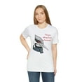 thumbnail image 6 of But You Always Have A headache Unisex Jersey Short Sleeve Bella Canvas Tee, 6 of 12