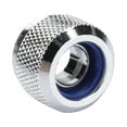 thumbnail image 3 of Conector eléctrico de dos toques con tubo rígido de refrigeración por agua para ordenador, tipo antiapagado, 5 unidades, 3 of 9
