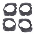 thumbnail image 2 of 2 Pares de Fundas Antideslizantes para Zapatillas Ciclismo Protectora Zero Aero Pedal Bicicleta LiberacióN RáPida, 2 of 5