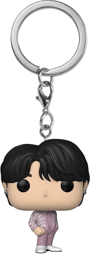 Funko, FUNKO POP! KEYCHAIN, BTS J Hope, 4-inch vinyl keychain