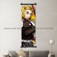 thumbnail image 1 of Demon Slayer Anime Canvas and PVC Wall Art Scrolls for Home Decor Various Sizes, 1 of 10