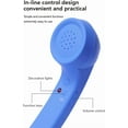 thumbnail image 7 of Retro Phone Handset,2026 New Wired Plug-in Vintage Phone with Microphone, Landline/Telephone, Type-C Interface, Suitable for Mobile Device Video Conferencing, Calls, and Meetings, 7 of 7