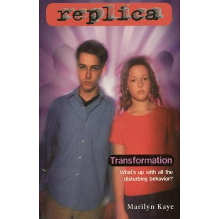 Transformation (Replica #15) - eBook (Best Peq 15 Replica)