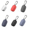 thumbnail image 4 of Inteprter Estuches para auriculares a prueba de golpes Funda protectora para auriculares A prueba de polvo Auriculares compatibles con Bluetooth Cables de audio/vídeo Tipo 1, 4 of 6