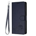thumbnail image 2 of Flip case for GANGXUN Doogee Note 58 Wallet Case with Kickstand, Card Slots, RFID Block, Cat Design, 2 of 5