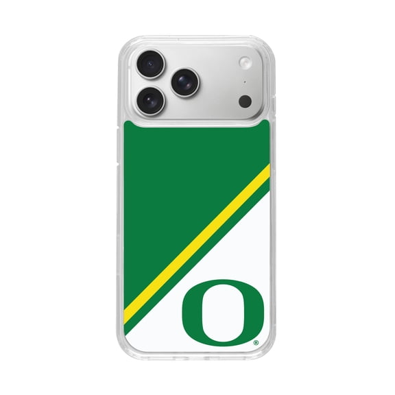 Oregon Ducks HD Mag-Safe Phone Case for Apple iPhone 17 Pro Max (Champion Series) by Affinity Bands
