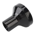 thumbnail image 1 of Hair Blower Diffuser, Heat Resistance Easy Installation Universal Hair Dryer Diffuser Portable  For Curly Hair, 1 of 8
