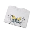 thumbnail image 3 of Booktrovert Book Lover Sweatshirt, Reader Butterfly Sweatshirt Reading Gift, 3 of 7