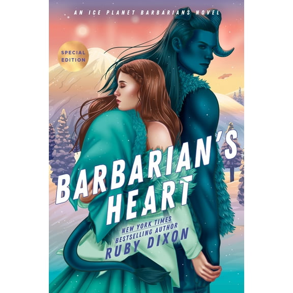 Ice Planet Barbarians Barbarian's Heart, (Paperback)
