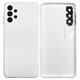 thumbnail image 1 of For Samsung Galaxy A13 4G A135 Battery Housing with Camera Lens Cover (Without Logo) - White, 1 of 3