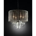 thumbnail image 3 of OK-5127h 20-Inch Classy Crystal Ceiling Lamp, 3 of 3