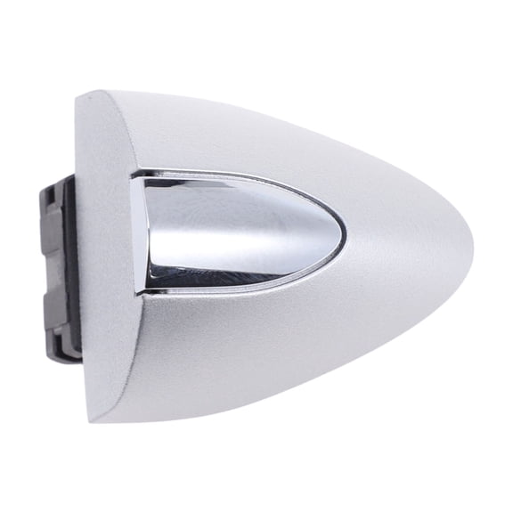 Unique Bargains No.13597113 Exterior Door Handle Cover Trim for Buick LaCrosse 2017-2019 for Buick Enclave 2020-2022 Door Handle Cover 1 Pcs Silver Tone