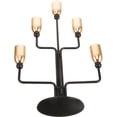 thumbnail image 3 of HAKIDZEL Table Centerpiece Aluminum European Style 1Set 11.8x7.7in, 3 of 8