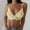 Yellow, variant on snowsong Bras for Women,Bralettes for Women Underwear Bra For Woman Plus Size Daily Adjustable Sleeveless Bra Wireless Bra,Seamless Bras,Full Coverage Bras Grey XL