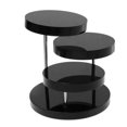 thumbnail image 1 of kusrkot 2x 3-Layers Round Rings Bracelets Necklace Jewelry Display Stand Holder Rack, 1 of 9