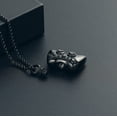 thumbnail image 6 of Hip Hop Style Urn Necklace for Human Ashes Game Controller Cremation Jewelry for Ashes Memorial Pendant, 6 of 8