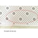 thumbnail image 5 of Toystoory Felpudo elegante y decorativo para tu hogar u oficina, felpudo de goma para exteriores, fácil de limpiar, felpudo para exteriores Decoración del hogar, 5 of 6