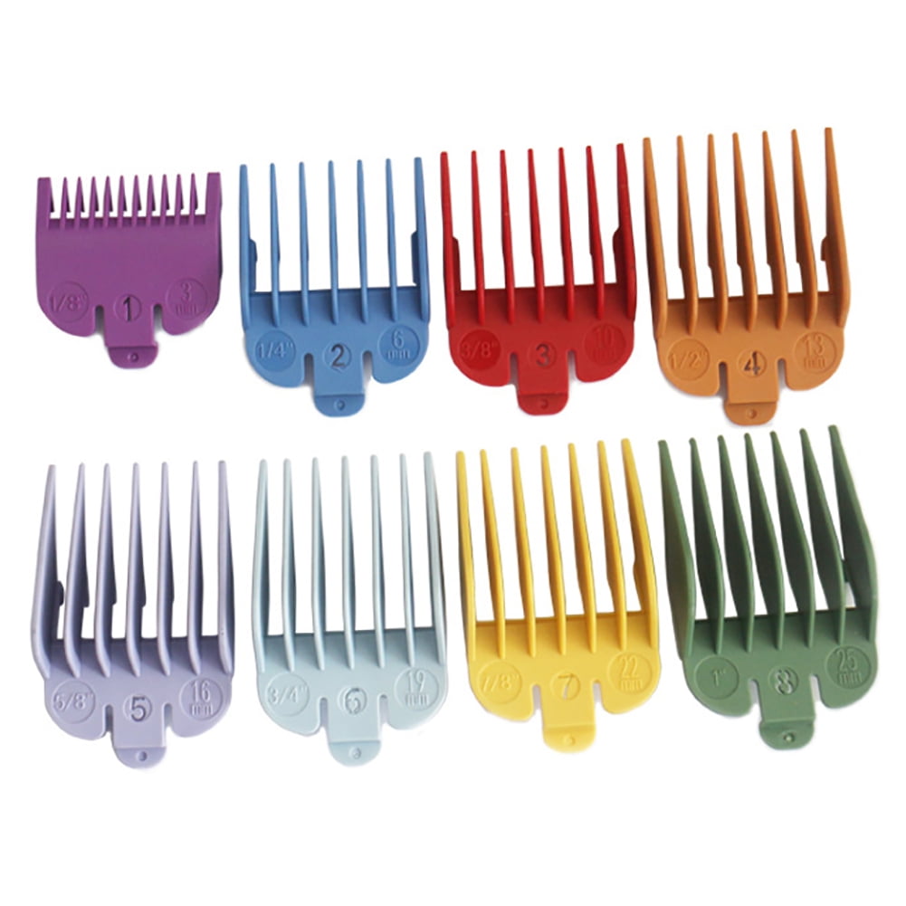 clipper guide combs