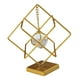 thumbnail image 4 of Escultura abstracta geométrica de Metal, decoración de escritorio nórdico, escultura geométrica, esculturas de arte moderno para porche de casa y sala Estilo C mayimx Estatua geométrica, 4 of 9