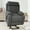 Dark Gray#2, variant on Massage Chairs Power Lift Recliner for Elderly, Lift Chair Recliners for Small Spaces, Electric Recliner Chairs for Seniors, Remote Control, Adjustable, Side Pocket (Dark Gray+ Snowflake Velvet),Powe