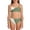 r-954Army Green1620, variant on Child Swimwear Girls Swimsuits Bikini Patchwork O-Neck With Adjustable Shoulder Strap Girls Bathing Classic Summer Kids Beach Bathing Suit