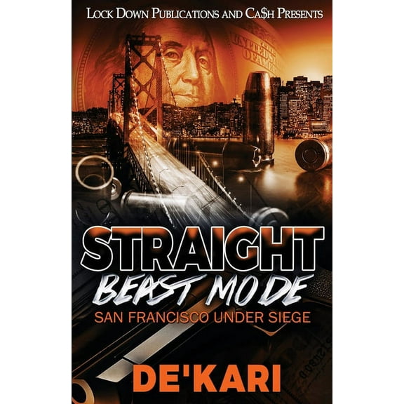 Straight Beast Mode (Paperback)