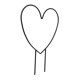 thumbnail image 5 of WEUVEB Soporte De Hierro Para Plantas Trepadoras Que Y Crecimiento Saludable, 5 of 8