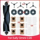 thumbnail image 1 of For Eufy Omni C20 Vacuum Cleaner Main Side Hepa Filters Mop Pads Dust Bags Replacement Parts, 1 of 5