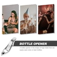 thumbnail image 6 of Jar Opener Beer High Heel Creative Bottle Bartender Church Key Can, 6 of 6