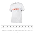 thumbnail image 3 of KuphiL10C Just Because I'm Awake Funny T-Shirts for Men Women, Novelty Graphic Men's Tees, Mens Womens Letter Print Short Sleeves, White, 3 of 3