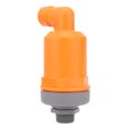 thumbnail image 3 of Vanne d'Évent Automatique, Orange Robuste Réduisant les Fuites Vanne d'Évent Automatique PP pour Résidence Type Rapide 6632A PP, Type Composé 6632B PP, 3 of 7