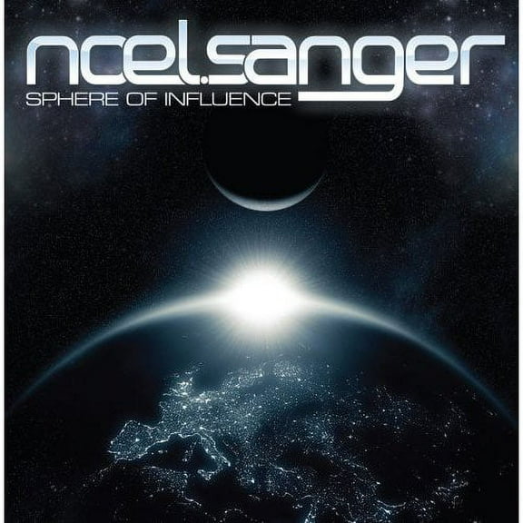 Noel Sanger - Sphere of Influence [CD]